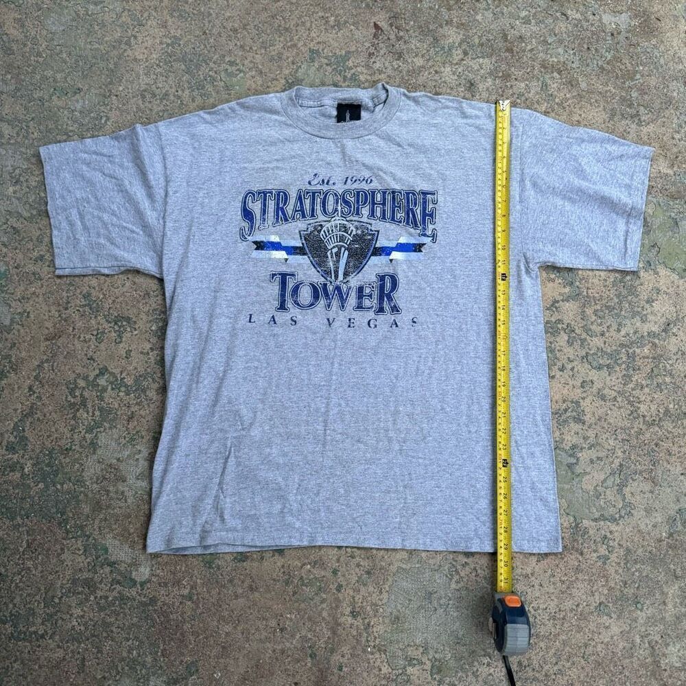 90’s Stratosphere Las Vegas Vintage Shirt